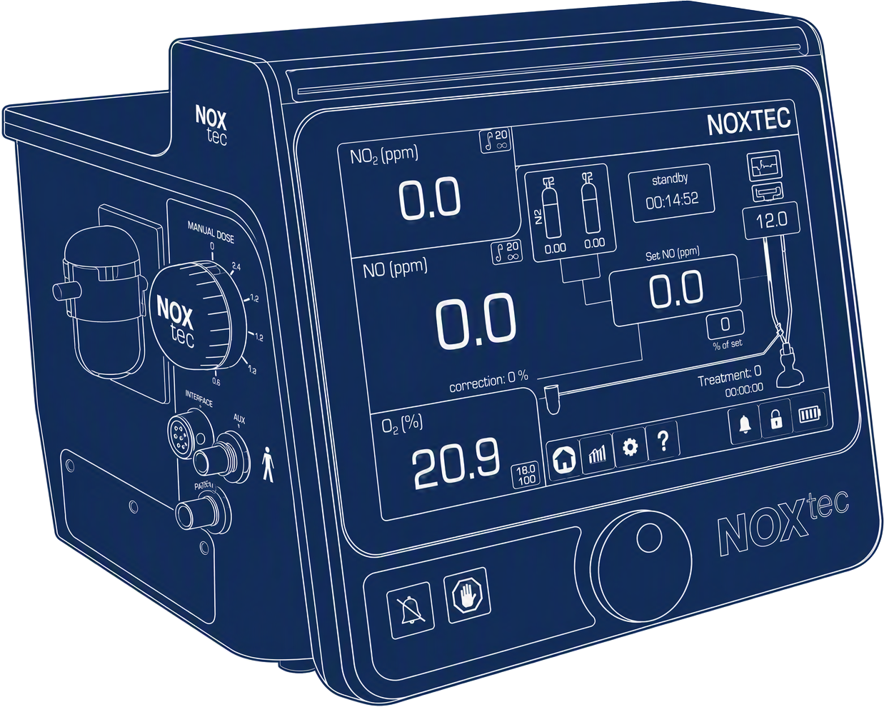 NOXtec 1000